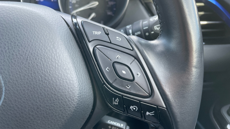 Toyota C-HR 1.8 Hybrid Dynamic 5dr CVT [Leather] Hybrid Hatchback